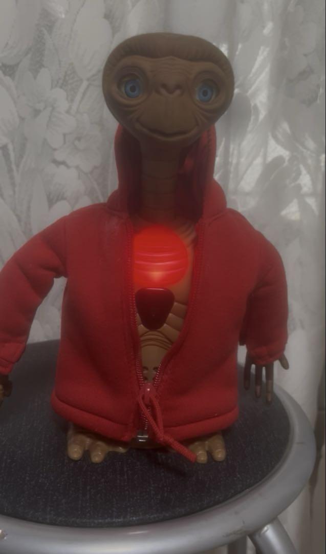 E.T. フィギュア 人形