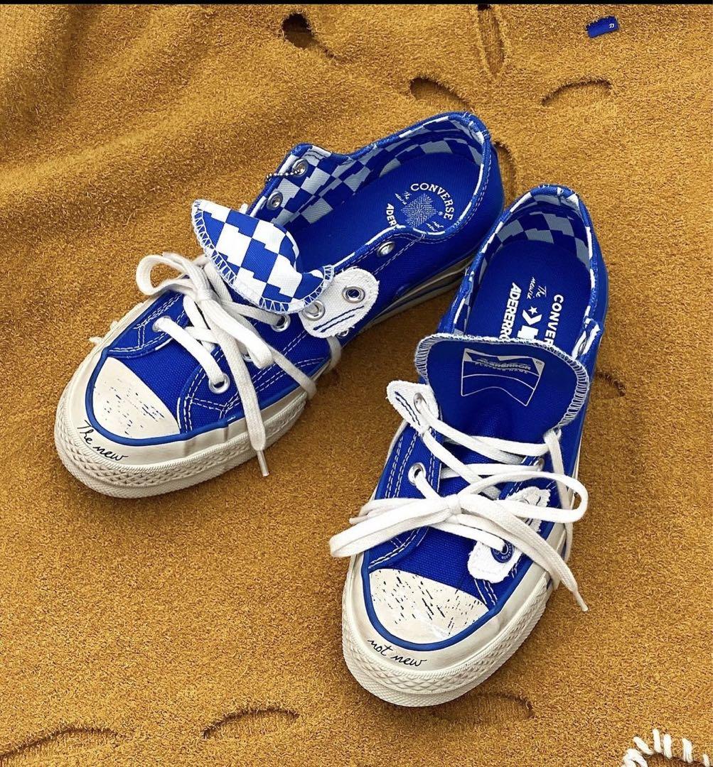 ader error × converse 28.5