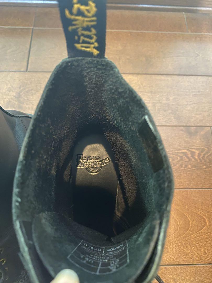 Dr.Martens ドクターマーチン SEIRENE KENDRA 10ホール