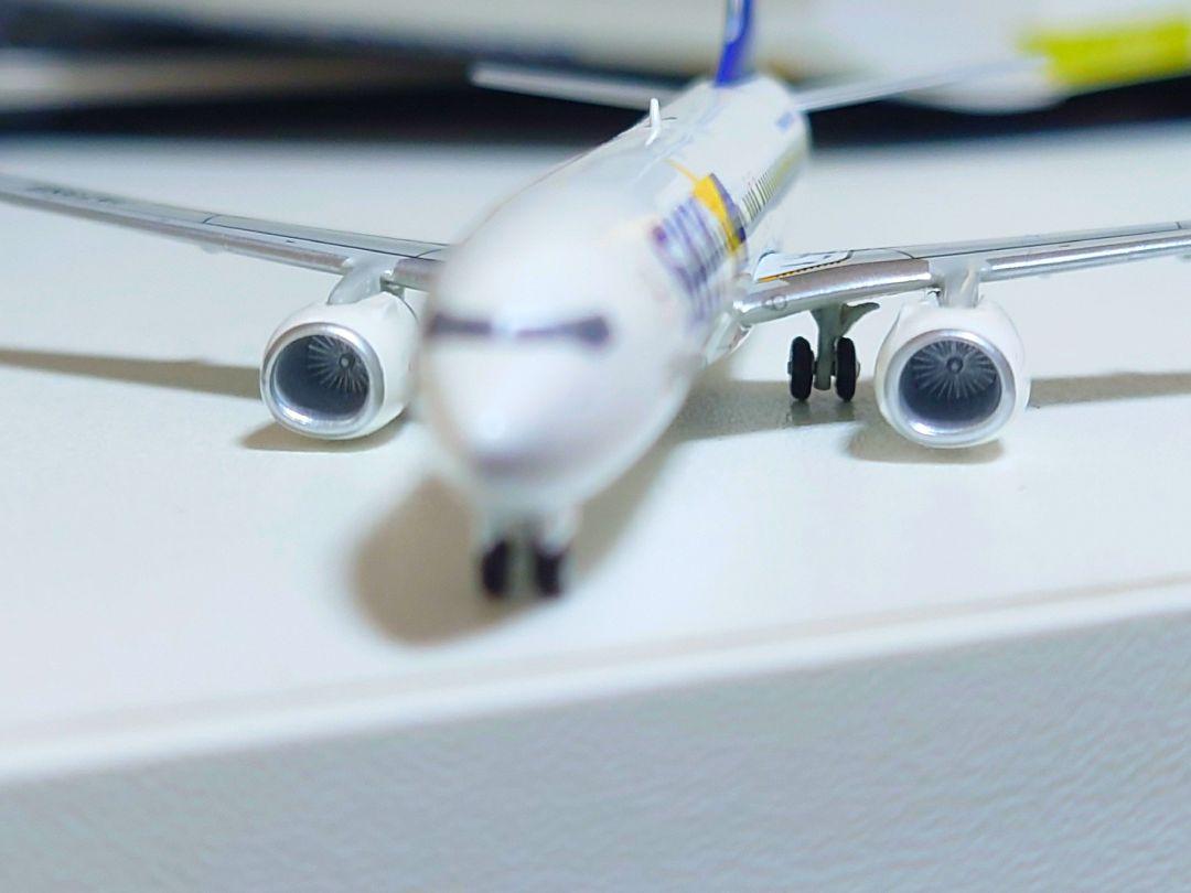 【スカイマーク B737-800 JA73NE 1/400】