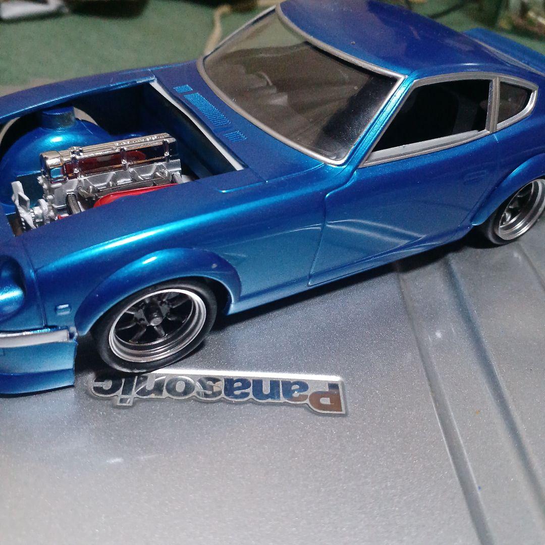フェアレディZ S30Z 悪魔のZ 車高短 - メルカリ