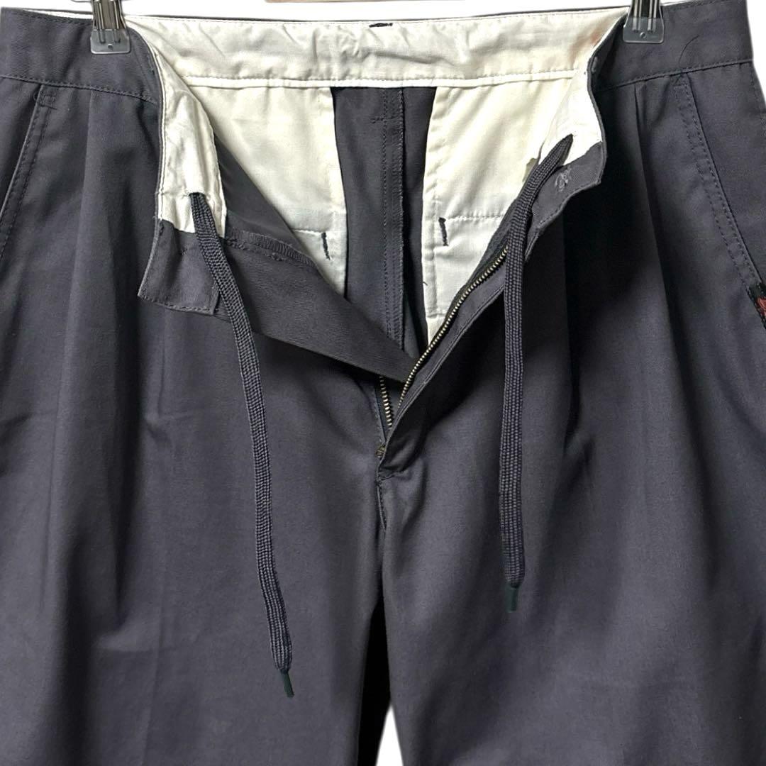 RED KAP × FREAK’S STORE 別注2タックワイドパンツ