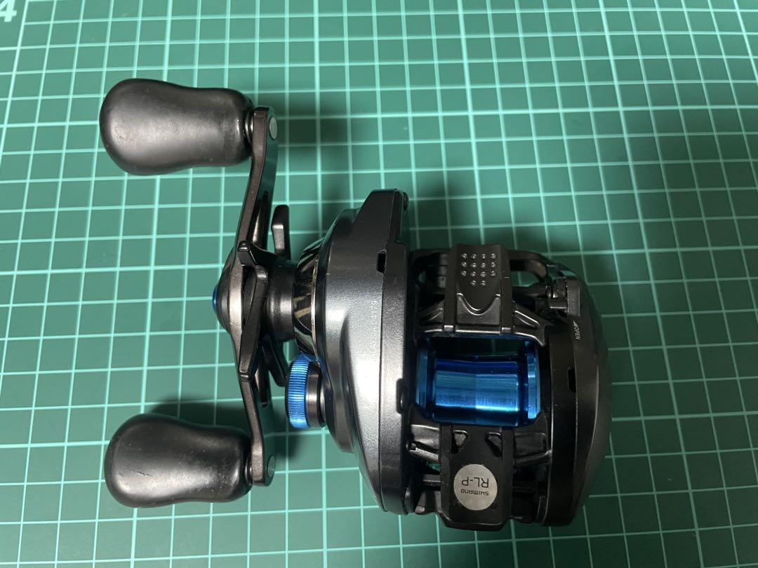 シマノ SLX DC70 HG