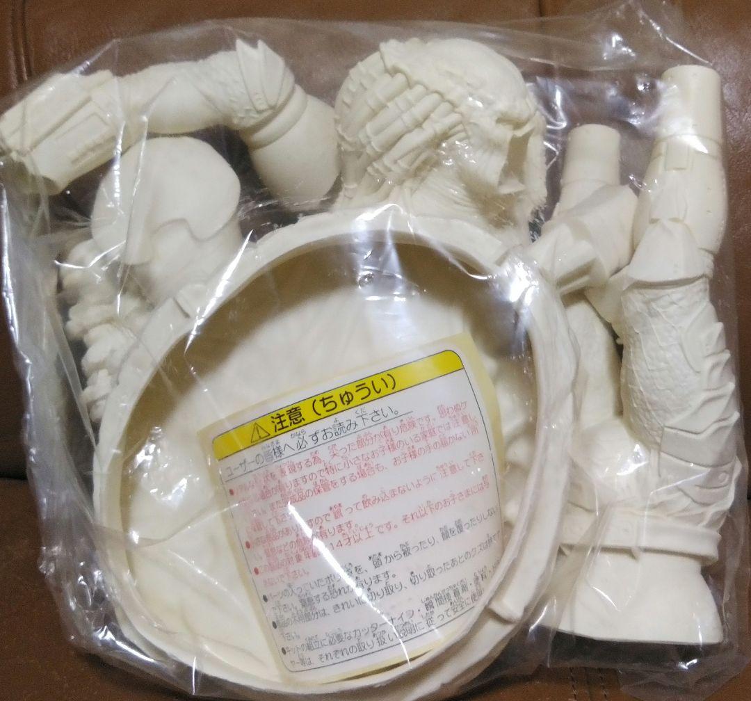 フィギュア◎1/6スケール ビニールモデルキット/プレデター　ビリケン商会