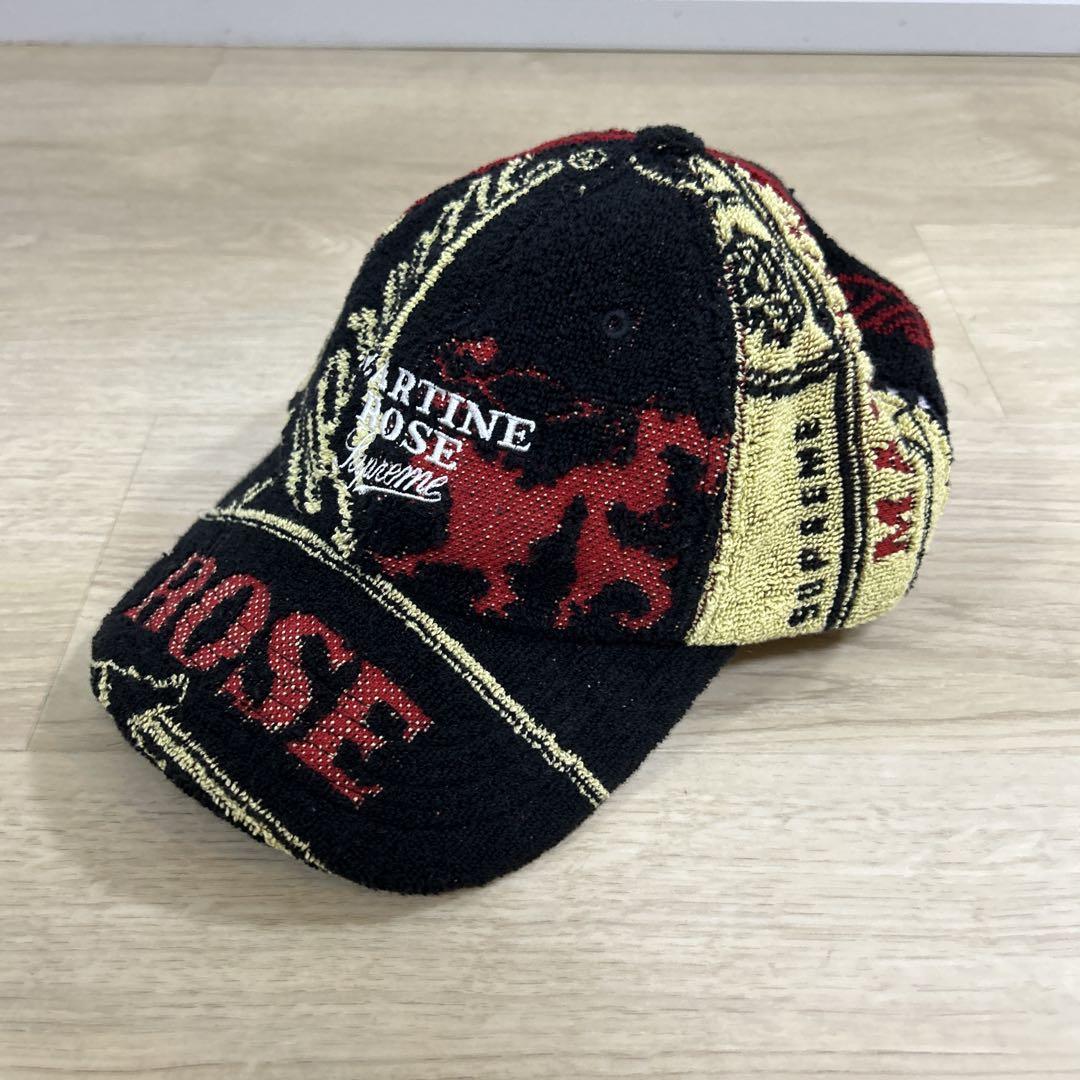 Martine Rose x Supreme キャップ