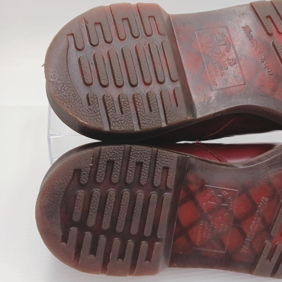 DR.MARTENS ルイス ガゼットチェリー 26cmサイドゴア チェルシー DR.MARTENS ルイス ガゼットチェリー 26cmサイドゴア チェルシー