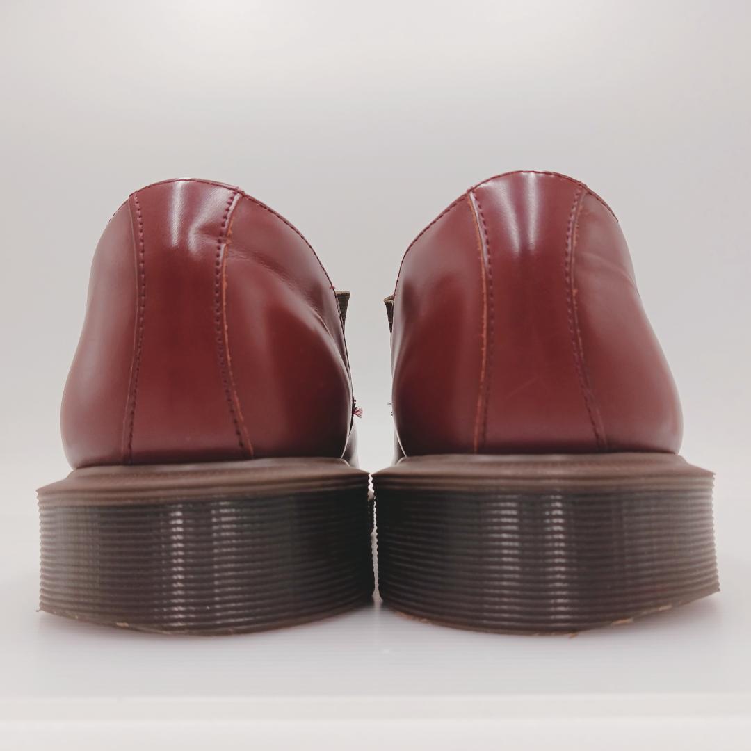 DR.MARTENS ルイス ガゼットチェリー 26cmサイドゴア チェルシー DR.MARTENS ルイス ガゼットチェリー 26cmサイドゴア チェルシー