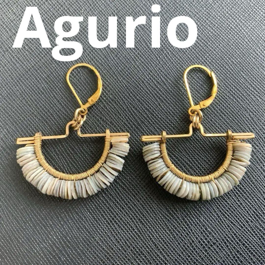 Agurio ピアス　アグリオ