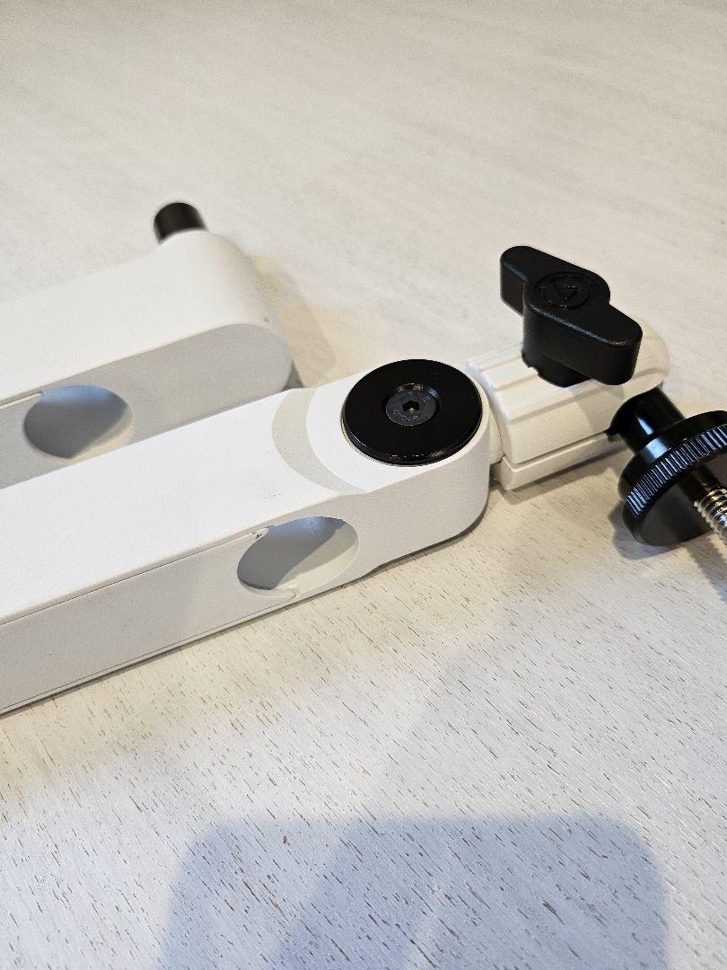 配信機器・PA機器・レコーディング機器 Elgato Wave Mic Arm LP White