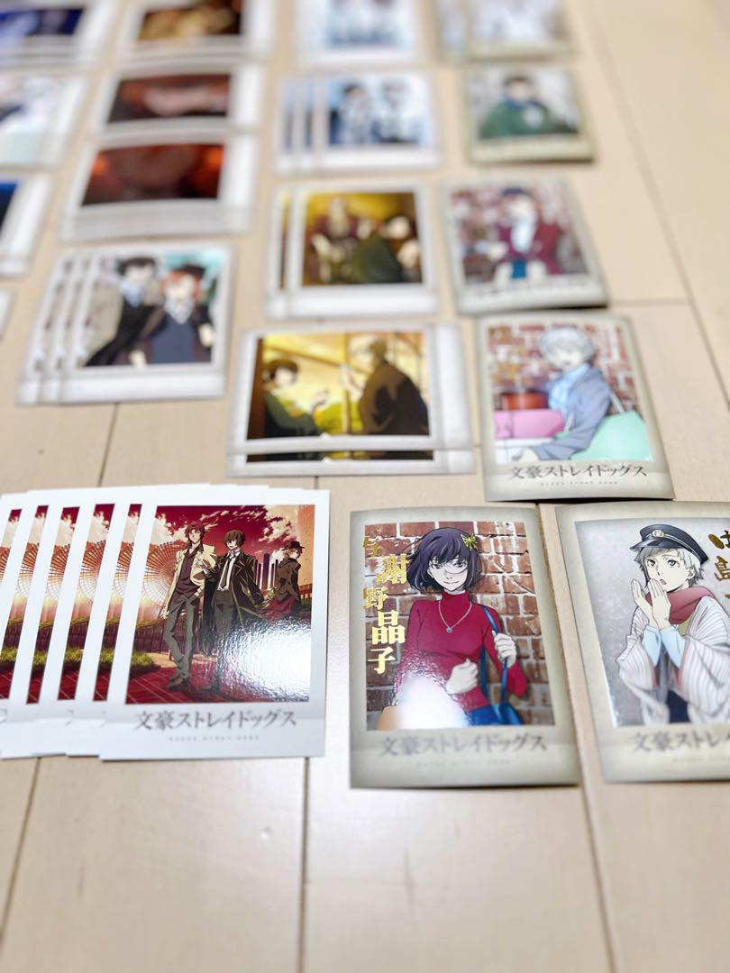 【国内即発送】 文豪ストレイドッグス まとめ売り ぱしゃこれ その他