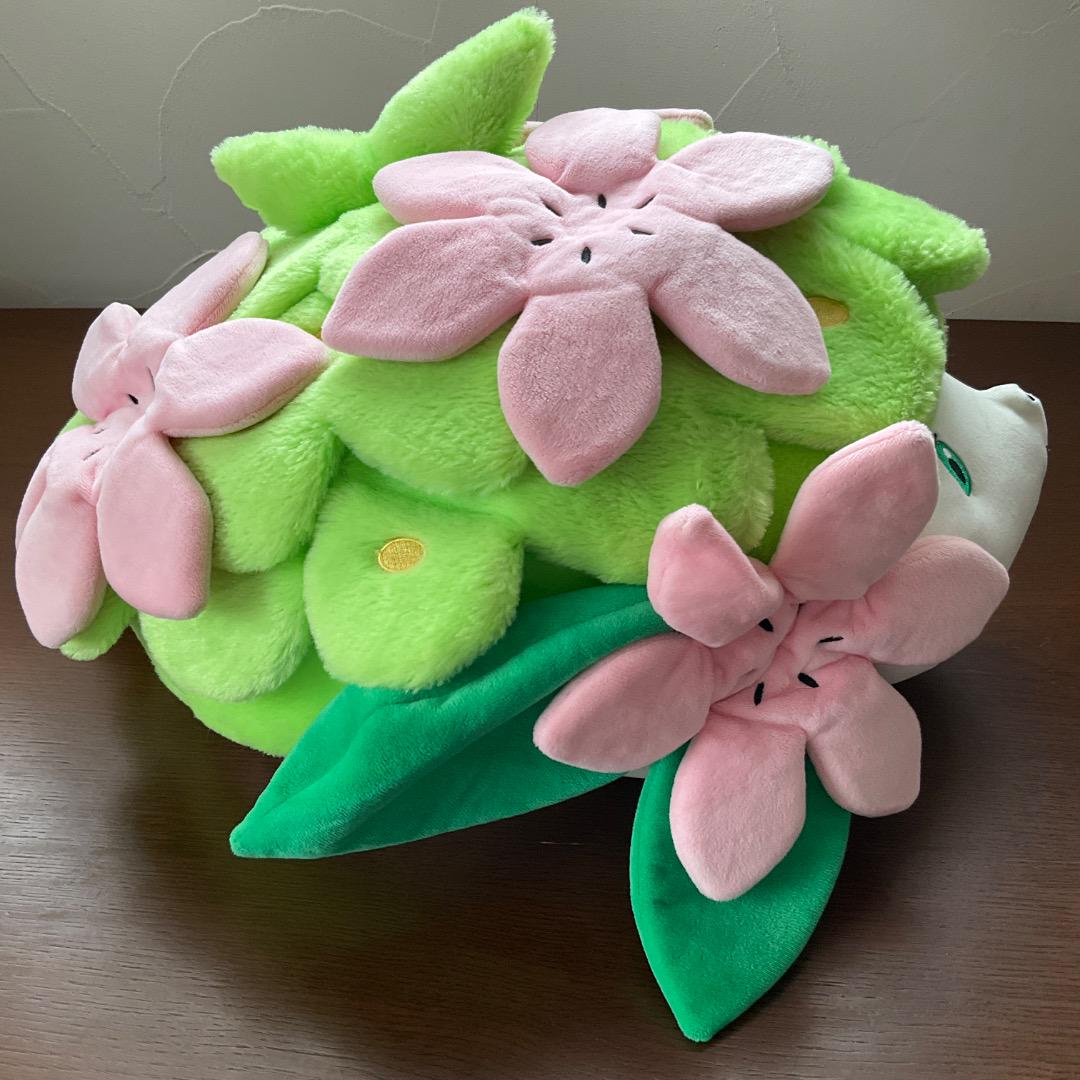 感謝ポケモン 20周年記念シェイミ