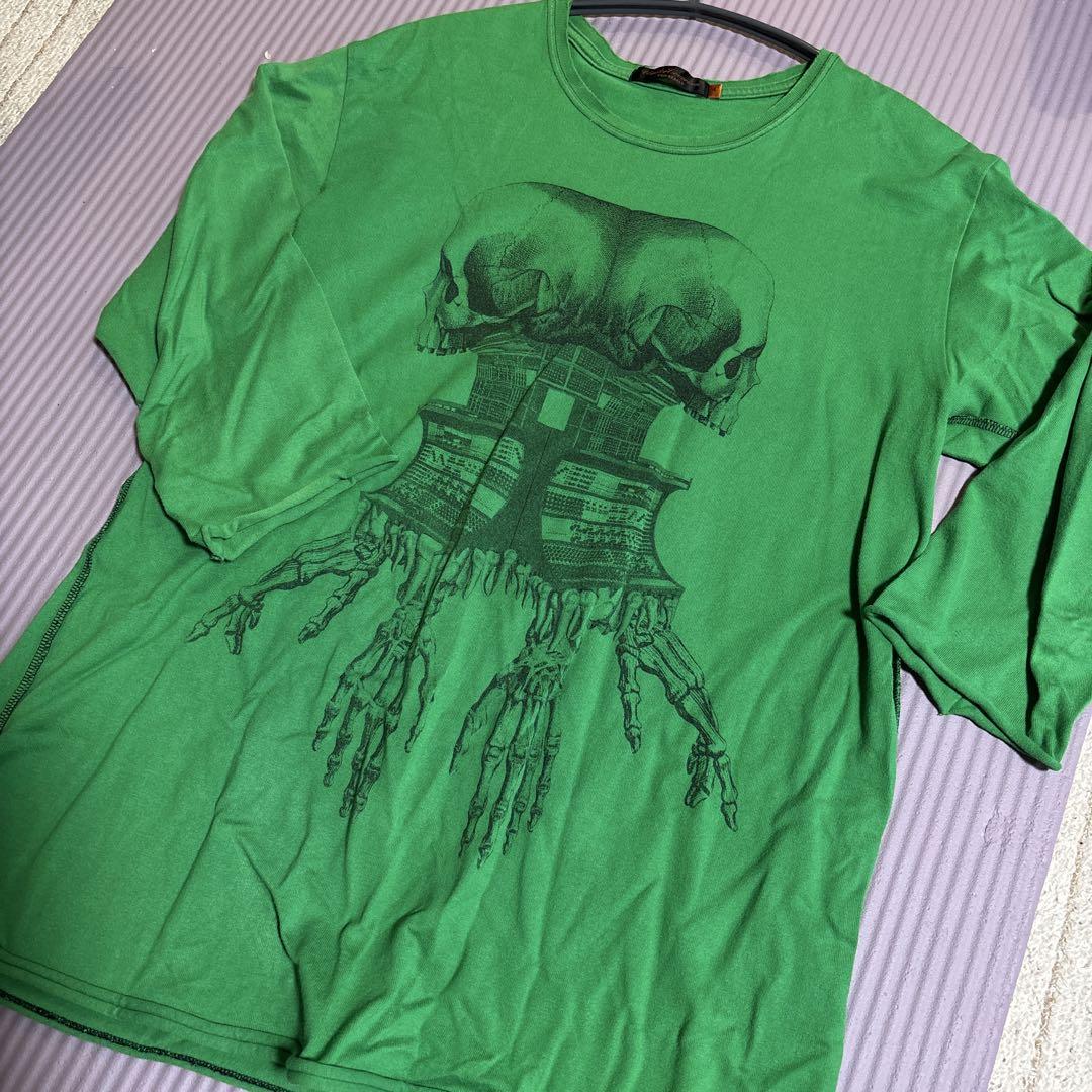 undercover 七部Tシャツ　アンダーカバー