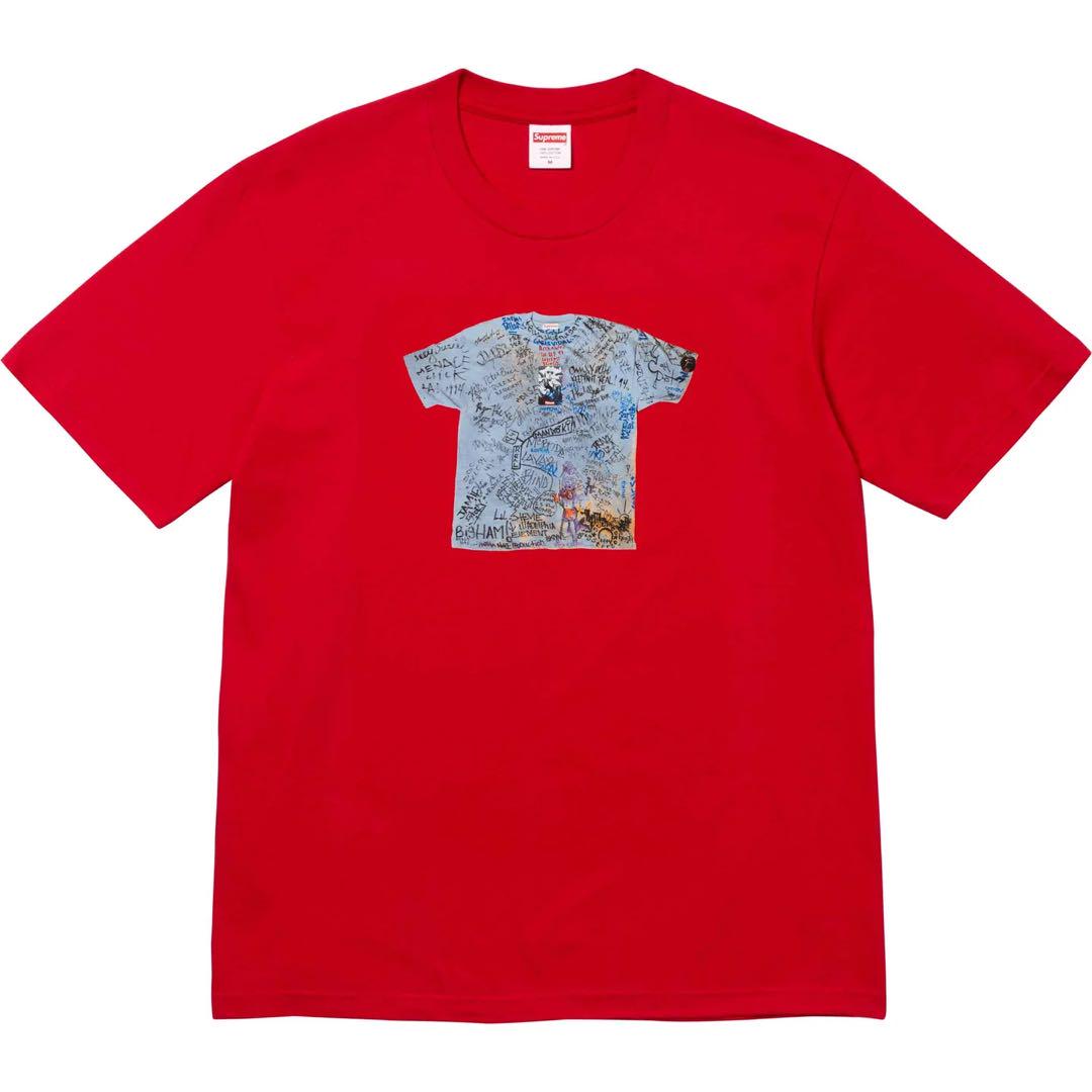 supreme First Tee
