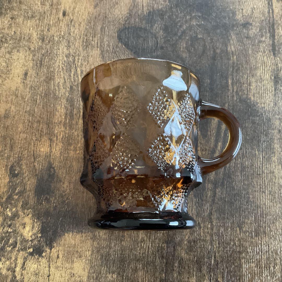 ファイヤーキング マグ キンバリーアンバー 4個セット ファイヤーキング マグ キンバリーアンバー 4個セット