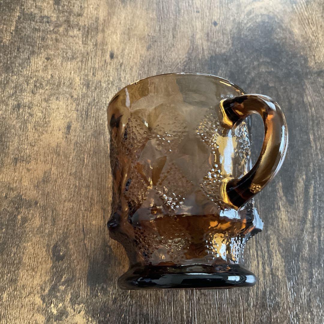 ファイヤーキング マグ キンバリーアンバー 4個セット ファイヤーキング マグ キンバリーアンバー 4個セット