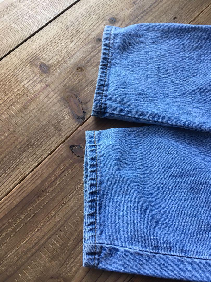 【40×32】LEVI'S 560 LOOSE FIT TAPERED LEG