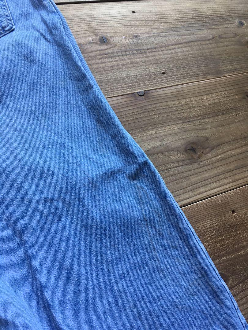 【40×32】LEVI'S 560 LOOSE FIT TAPERED LEG