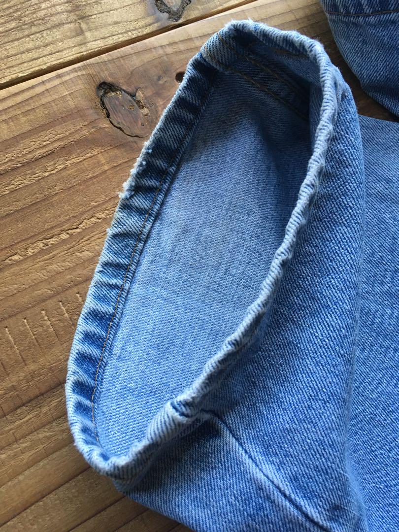 【40×32】LEVI'S 560 LOOSE FIT TAPERED LEG