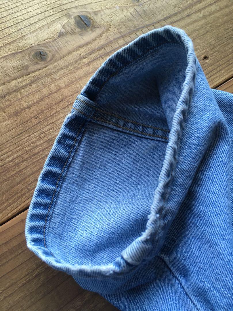 【40×32】LEVI'S 560 LOOSE FIT TAPERED LEG
