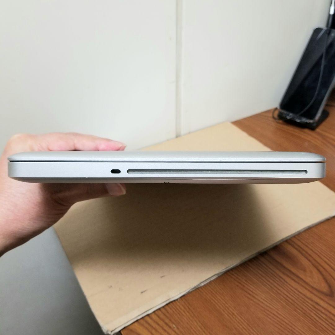 Macbook Pro 13インチ i5/8GB/SSD128GB