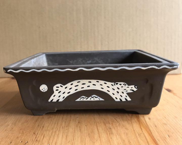 オカタオカさん 絵入り 陶器 オカタオカさん 絵入り 陶器