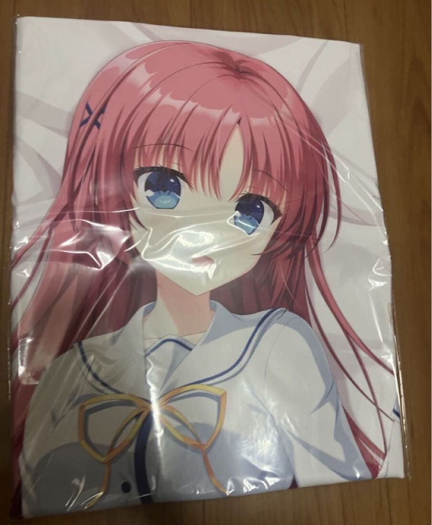 特典 抱き枕カバー ことり D.C. Re tune ~ダカーポ~新品、♥