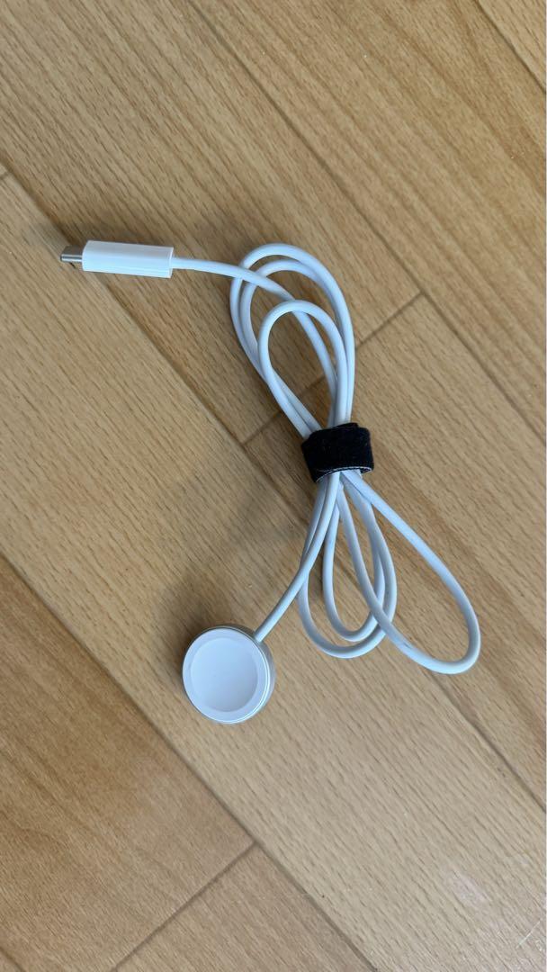 apple watch series 6 40mm 本体 GPSモデル シルバー 画像7