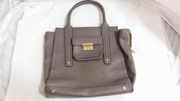 3.1 Phillip Lim フィリップリム ターゲットコラボトートバッグ 3.1 Phillip Lim フィリップリム ターゲットコラボトートバッグ