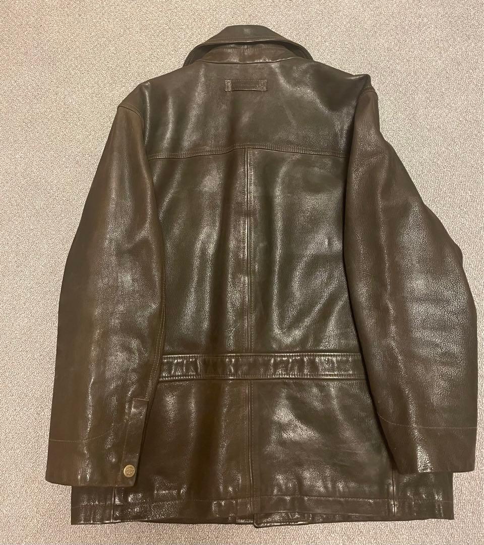 カーコート エディーバウアー 90s バイカー 野村訓一 ヴィンテージ 希少 カーコート エディーバウアー 90s バイカー 野村訓一 ヴィンテージ 希少