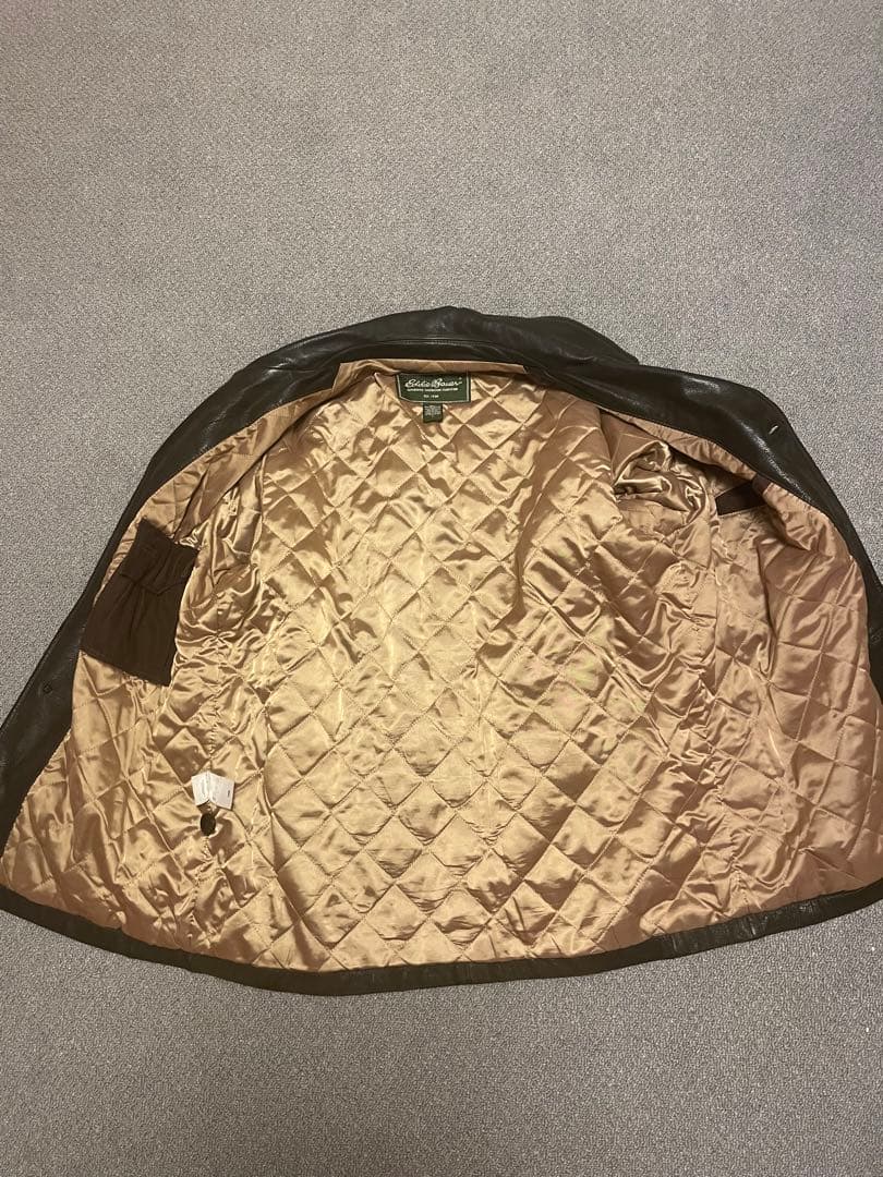 カーコート エディーバウアー 90s バイカー 野村訓一 ヴィンテージ 希少 カーコート エディーバウアー 90s バイカー 野村訓一 ヴィンテージ 希少