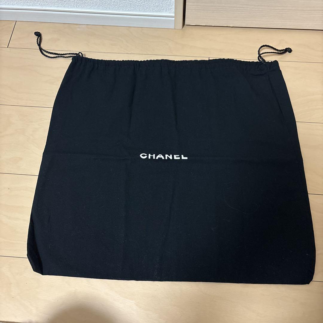 CHANEL ニュートラベルライントート