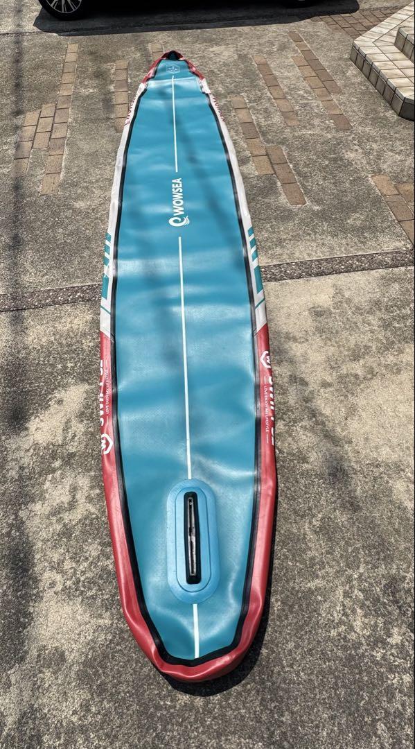 wowsea Swift S2 supボード