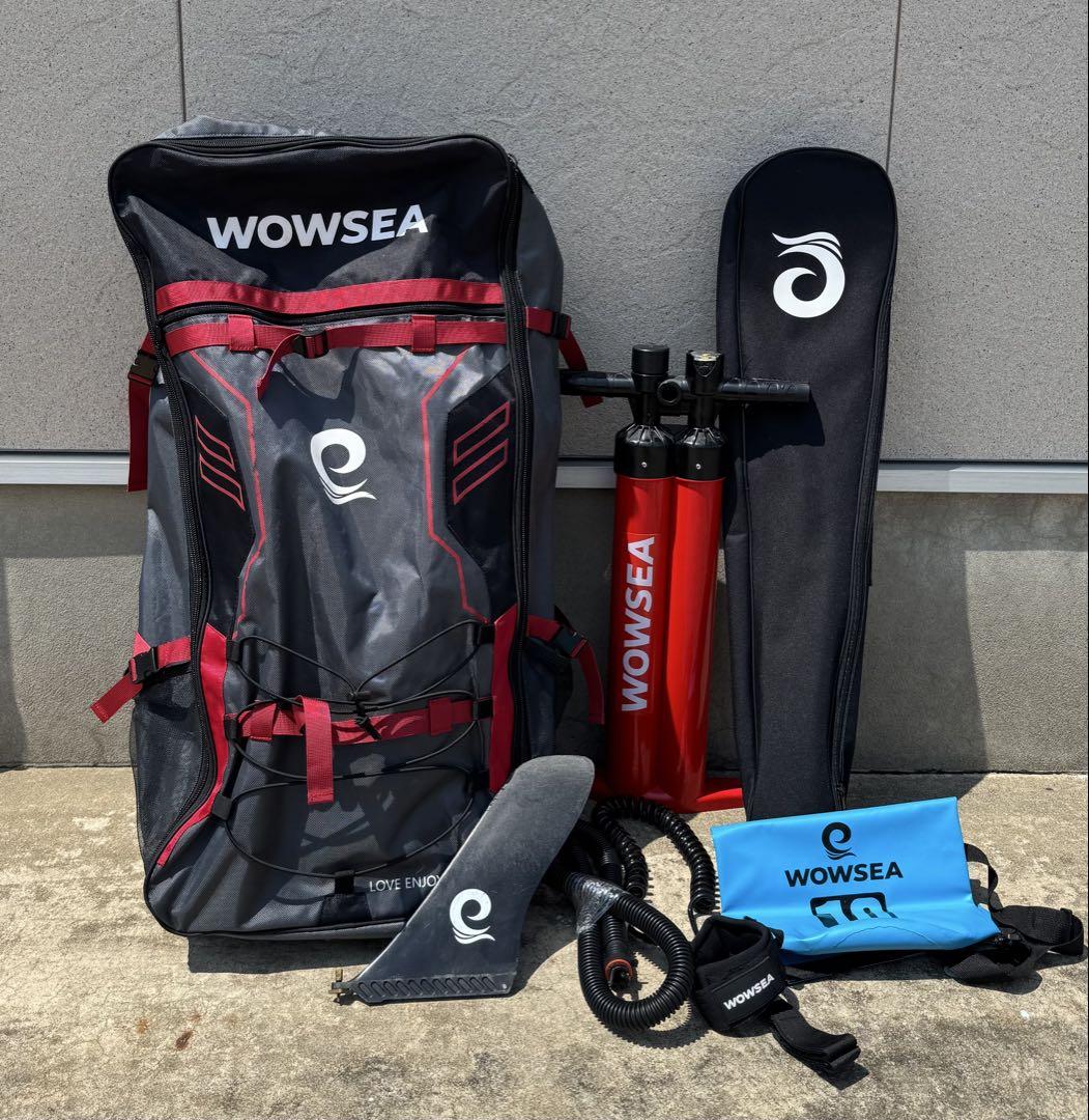 wowsea Swift S2 supボード