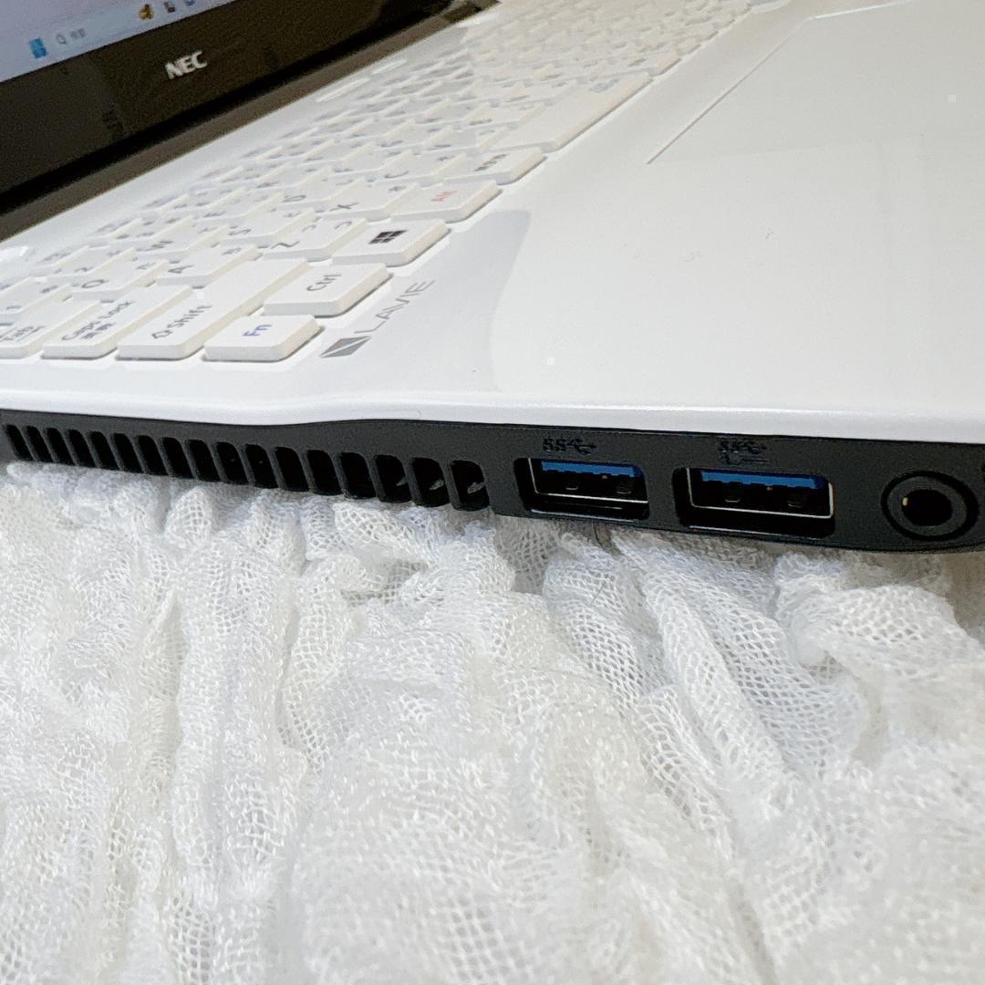 Blu-rayOK❤️Win11ノートパソコン✨初期設定済みi7✨脅威の1TB
