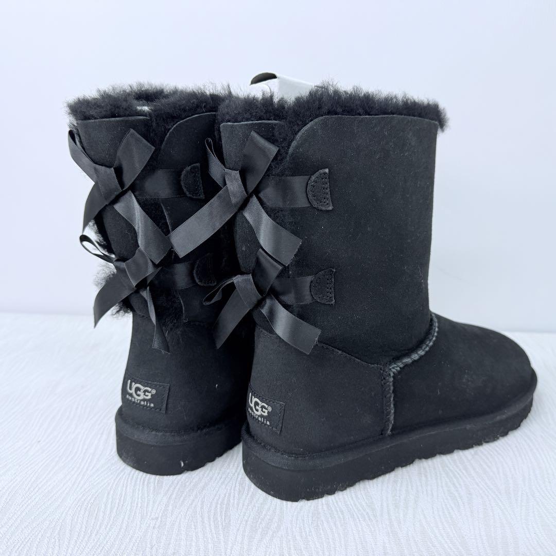 UGG アグ ムートンブーツ W BAILEY BOW ベイリーボウ
