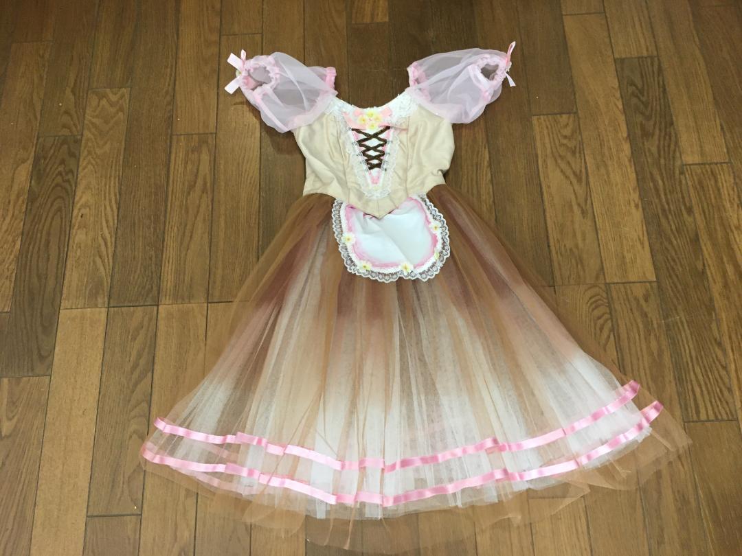 バレエ衣裳 まとめ売り15着 子ども衣装 （子供バレエ衣裳）