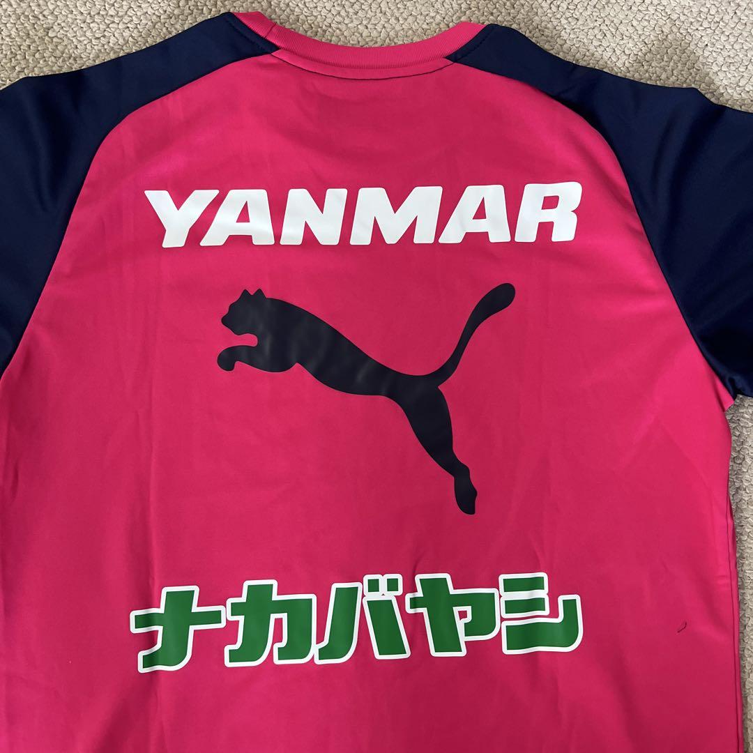 セレッソ大阪　半袖Tシャツ