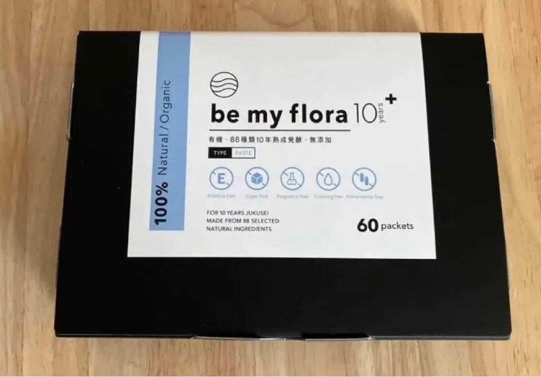 be my flora 10年熟成酵素⁺ - be my flora | ビーマイフローラ