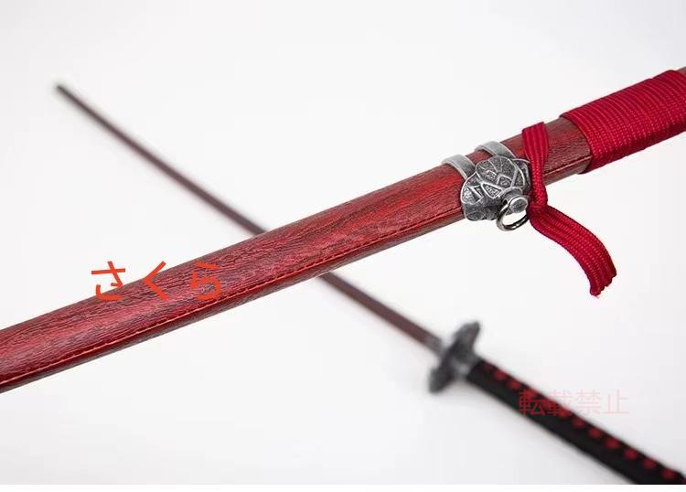 狼の影だけが二度消えた 古兵器 武具 模造刀·模擬刀 Cosplay