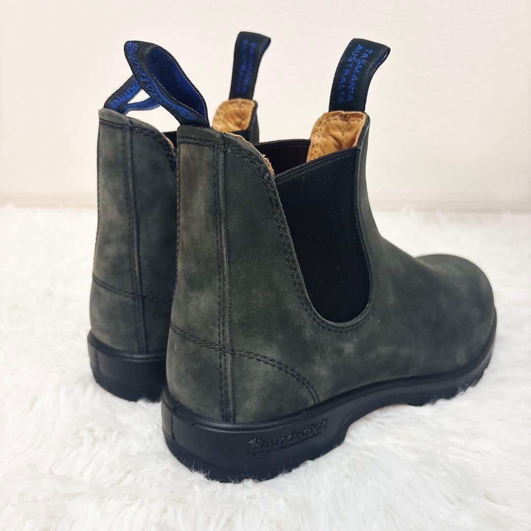 ✨美品✨ ブランドストーン サイドゴアブーツ オールテレイン サーマル 防水 ✨美品✨ ブランドストーン サイドゴアブーツ オールテレイン サーマル 防水