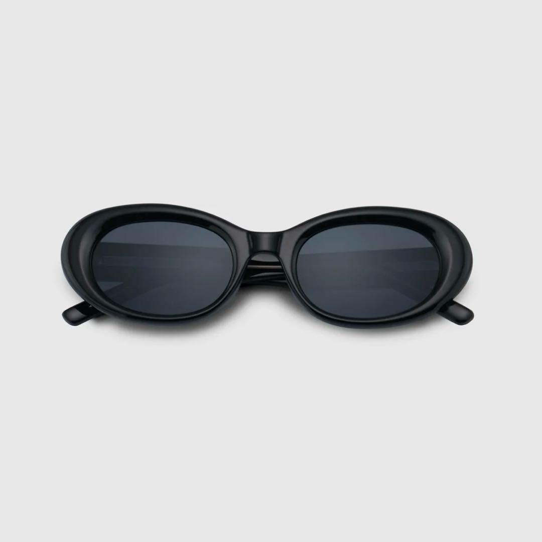 小物 BLUE ELEPHANT DIND black sunglasses