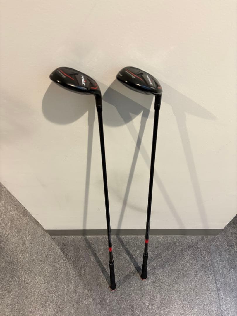 テーラーメイド ステルス2HD ユーティリティ 3U 4UセットTaylorMade