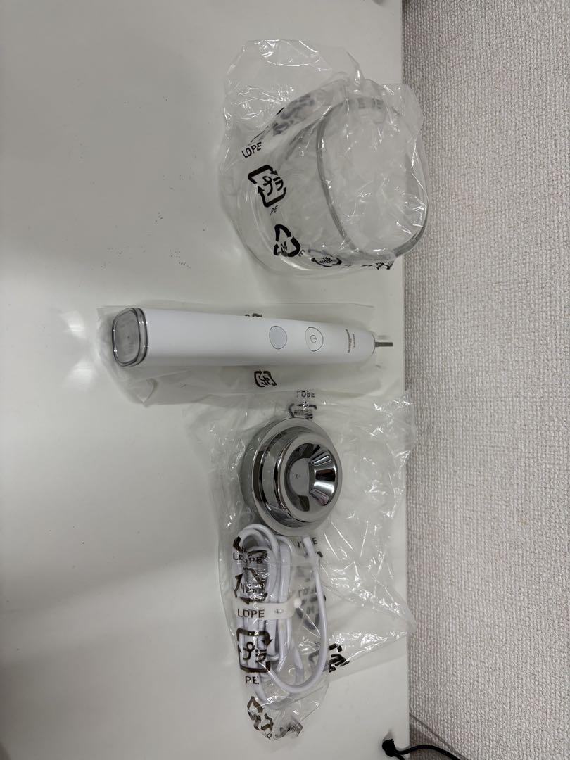 未使用品 箱付き PHILIPS sonicare ホワイト