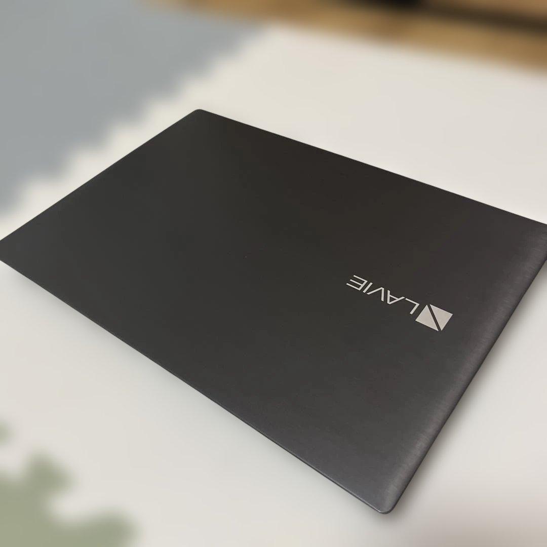 LAVIE NS700/N i7 8世代　SSD256GB HDD250GB