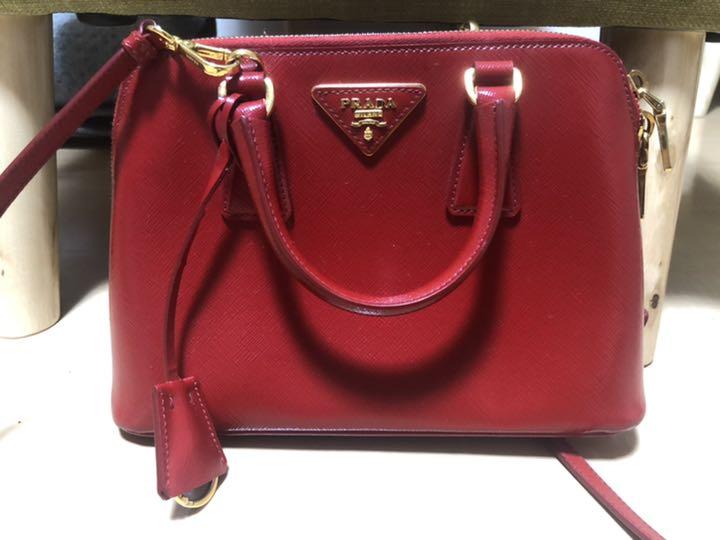 レッド系【あす楽対応】PRADA プラダ サフィアーノ バッグ ハンドバッグ レディースレッド系¥31,584-www.outthere.travel レッド系【あす楽対応】PRADA プラダ サフィアーノ バッグ ハンドバッグ レディースレッド系¥31,584-www.outthere.travel