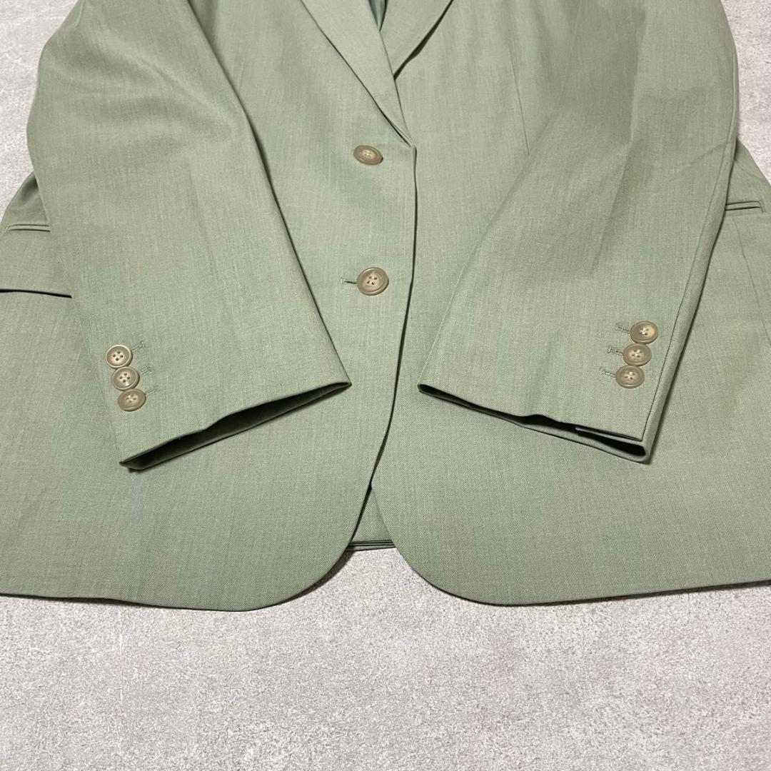 UNIQLO セットアップ　スーツ　ジャケット　パンツ　入園　入学　フォーマル