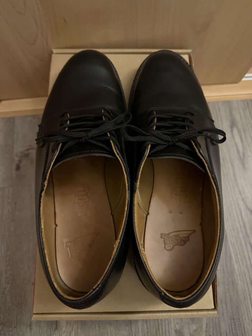 靴 RED WING POSTMAN OXFORD