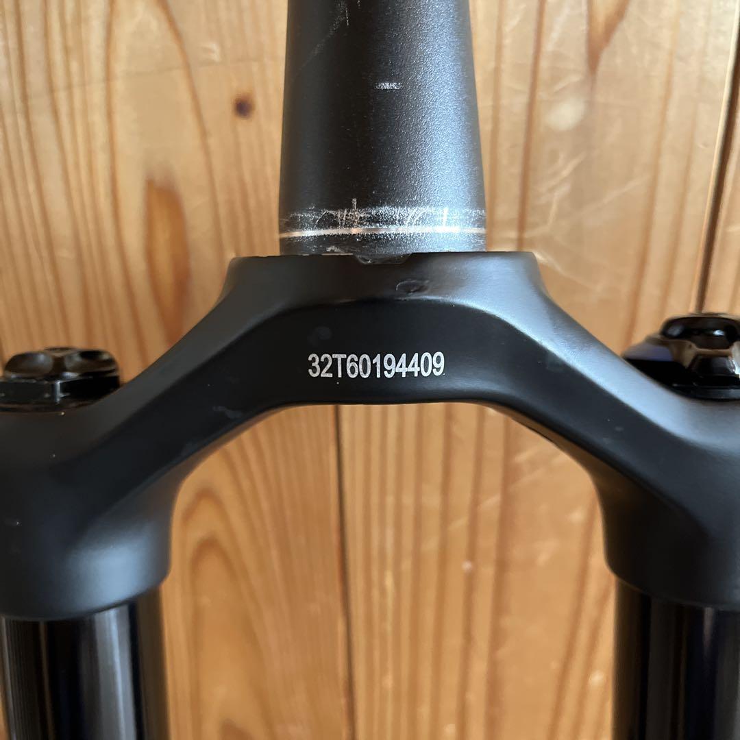 【大特価!!】 ROCKSHOX Pike メルカリ - デボネアへ変更 27.5インチ150ミリ42ミリ パーツ