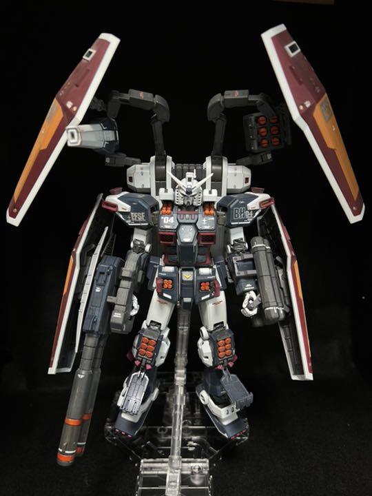 限定20%OFF 完成品 塗装済 フルアーマー ガンダム Ver.Ka gKOBE-m38059939474 20%OFF