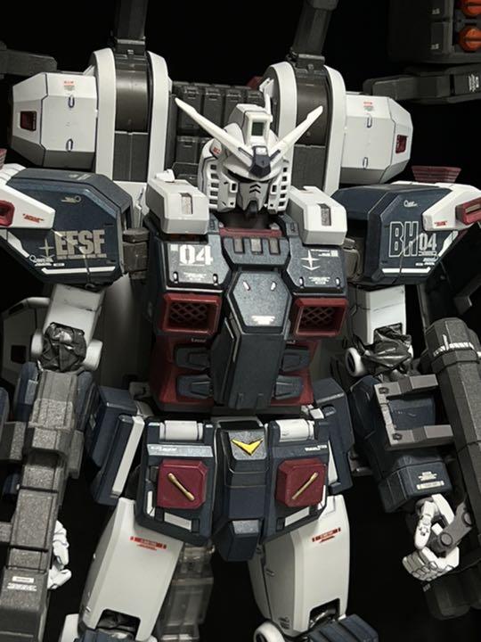 限定20%OFF 完成品 塗装済 フルアーマー ガンダム Ver.Ka gKOBE-m38059939474 20%OFF